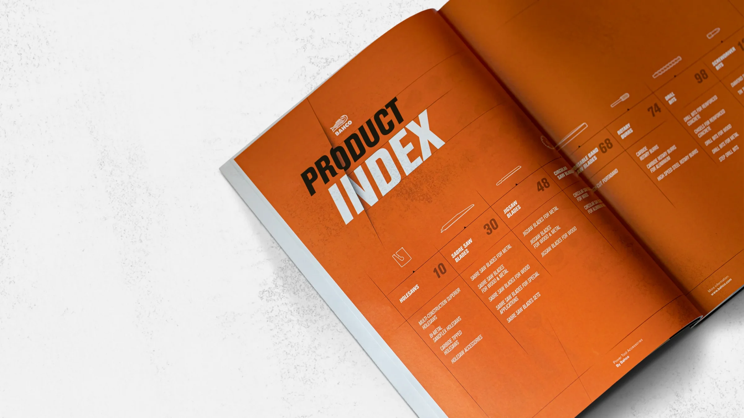 Tandem-Bahco-PTA-index