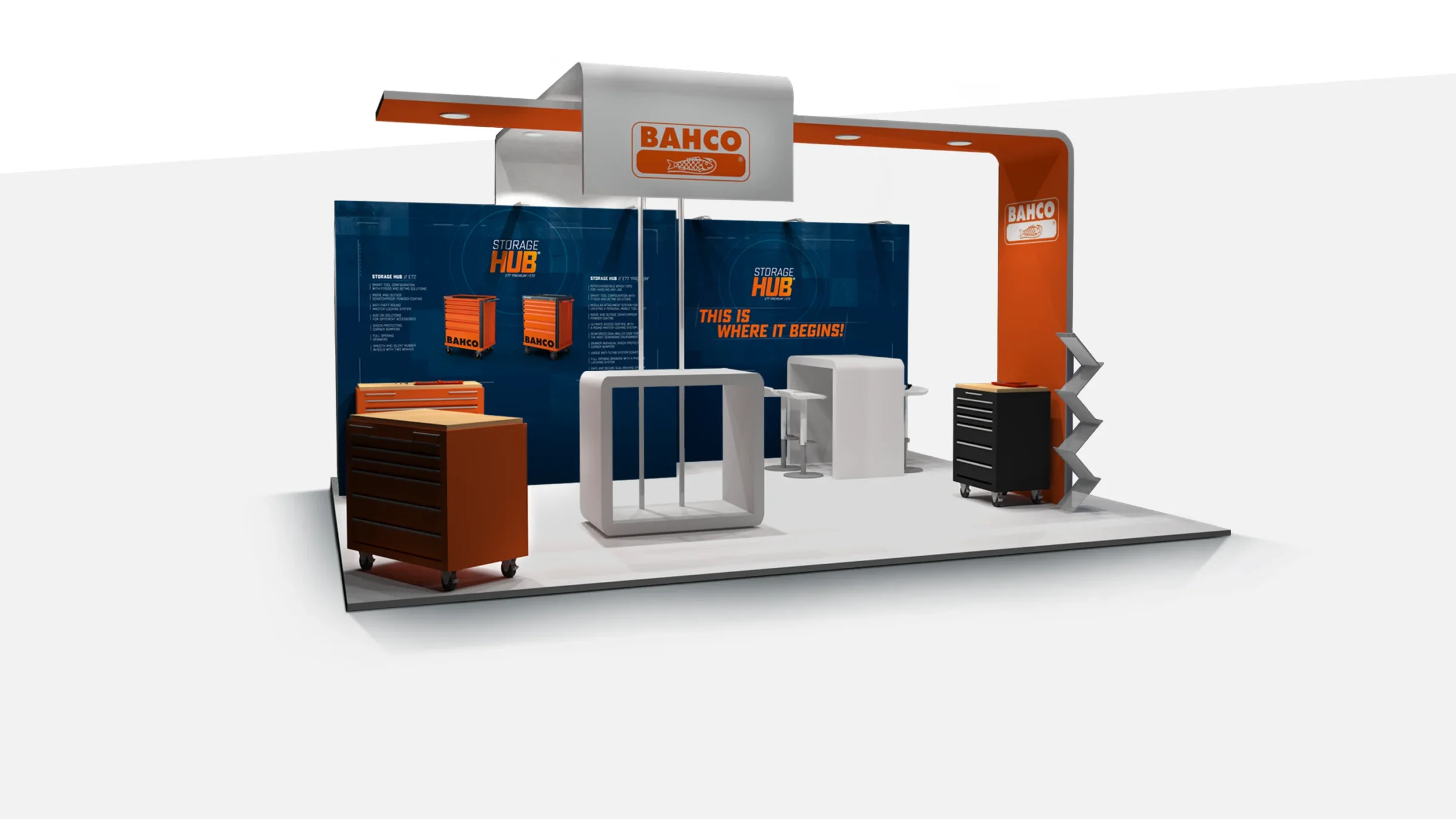 Tandem-Bahco-Storage-HUB-Beurs