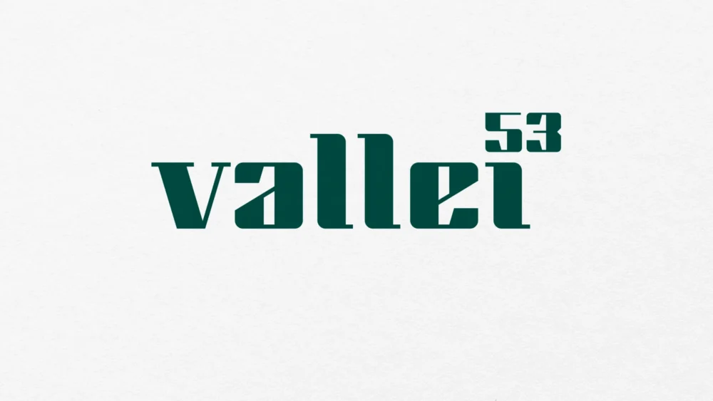 Logo ontwerp Vallei 53